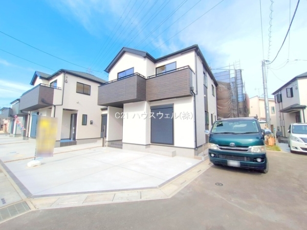 川口市大字安行小山の新築一戸建