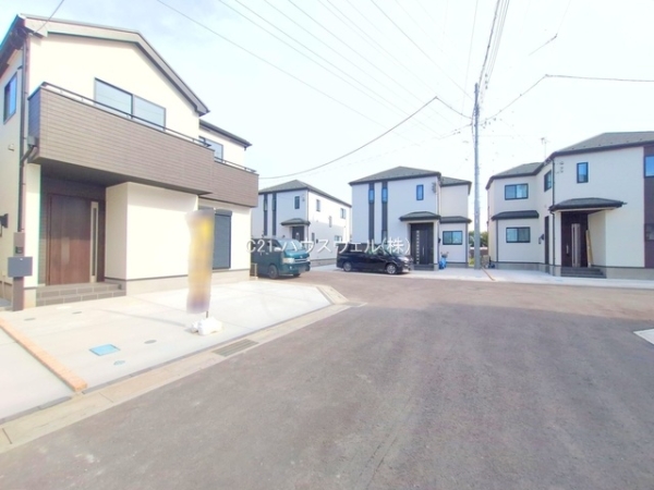 川口市大字安行小山の新築一戸建