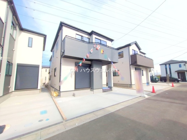川口市大字安行小山の新築一戸建