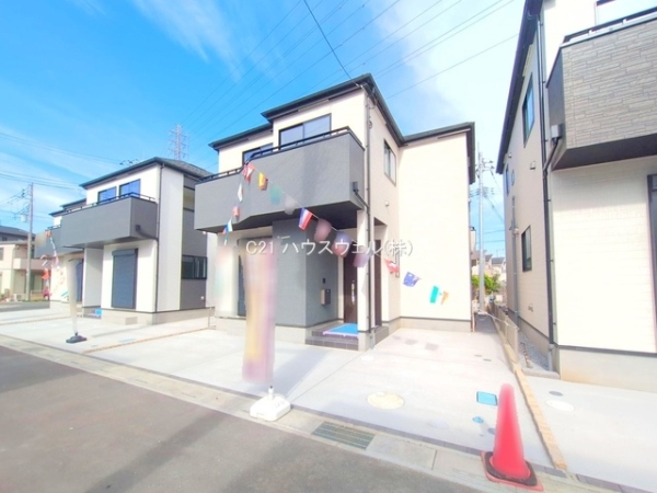 川口市大字安行小山の新築一戸建