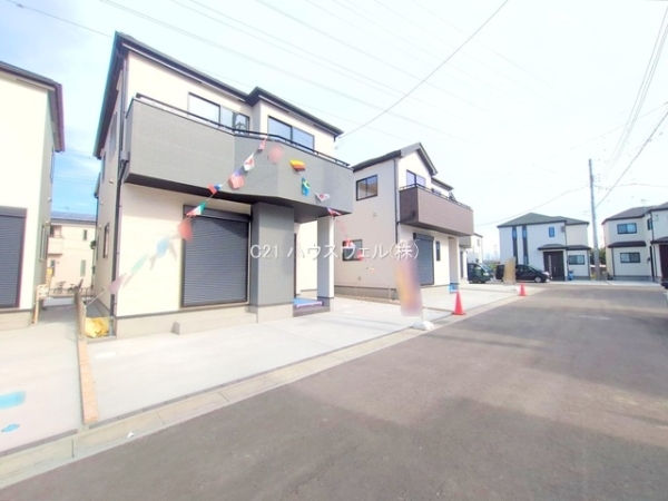 川口市大字安行小山の新築一戸建
