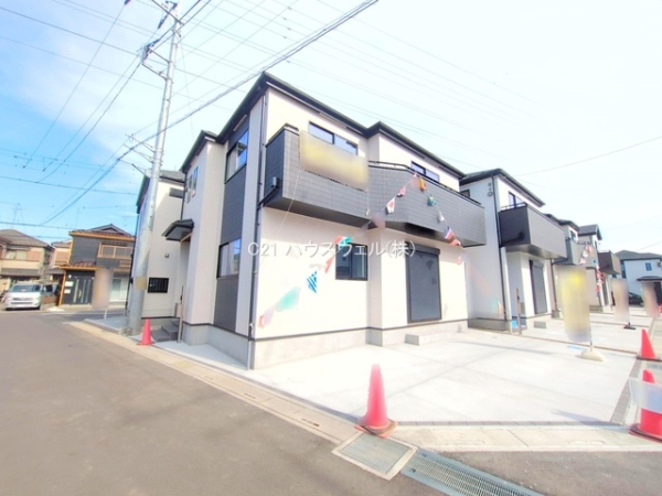 川口市大字安行小山の新築一戸建