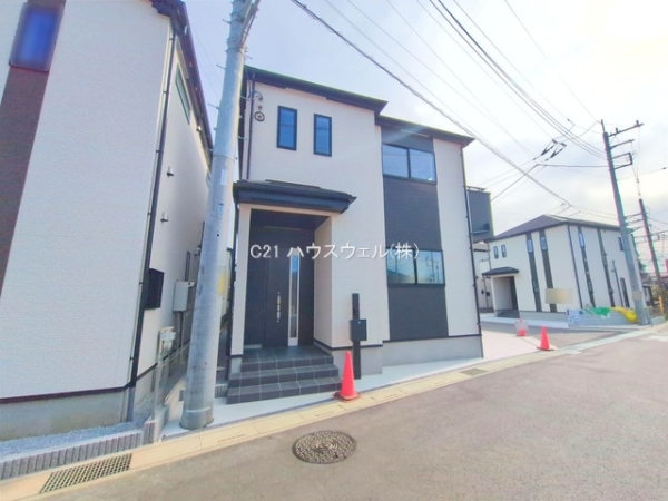 川口市大字安行小山の新築一戸建