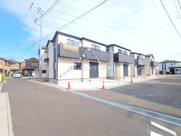 川口市大字安行小山の新築一戸建