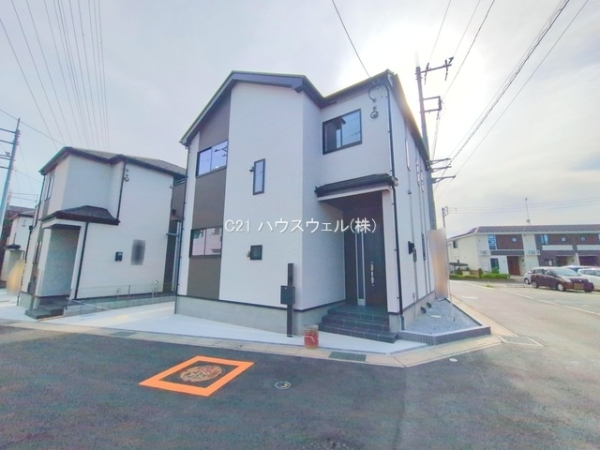 川口市大字安行小山の新築一戸建