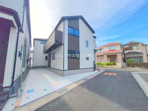 川口市大字安行小山の新築一戸建