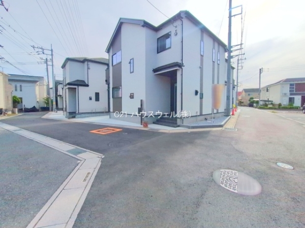 川口市大字安行小山の新築一戸建