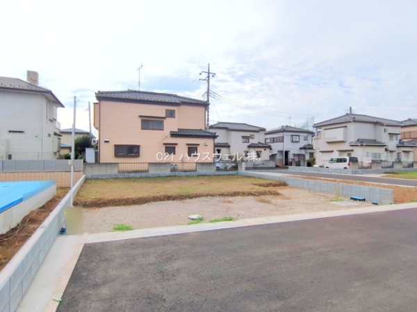上尾市大字小敷谷の新築一戸建