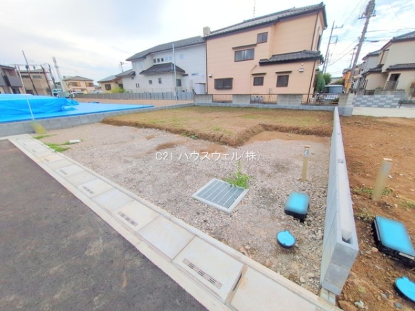 上尾市大字小敷谷の新築一戸建
