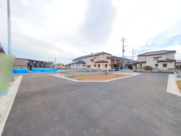 上尾市大字小敷谷の新築一戸建