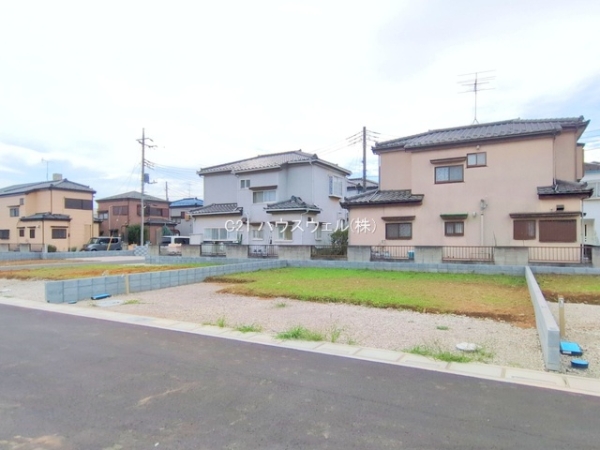 上尾市大字小敷谷の新築一戸建