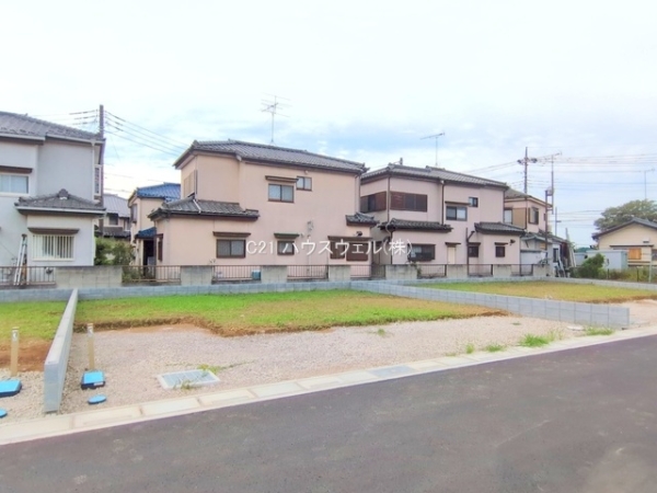 上尾市大字小敷谷の新築一戸建
