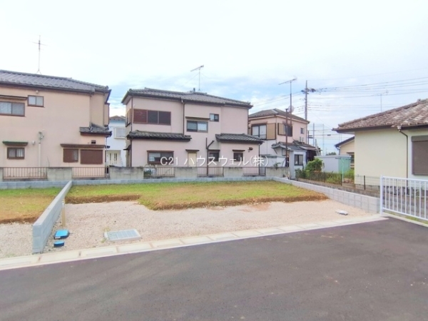 上尾市大字小敷谷の新築一戸建
