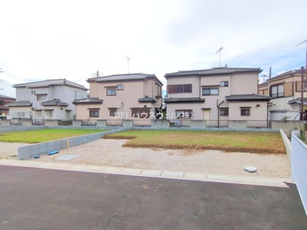 上尾市大字小敷谷の新築一戸建