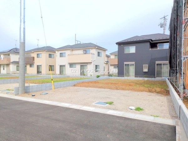 上尾市大字小敷谷の新築一戸建