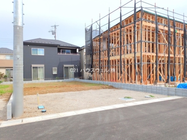 上尾市大字小敷谷の新築一戸建