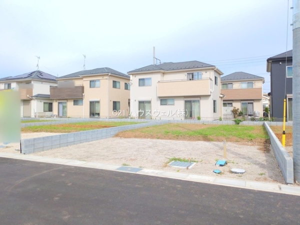 上尾市大字小敷谷の新築一戸建