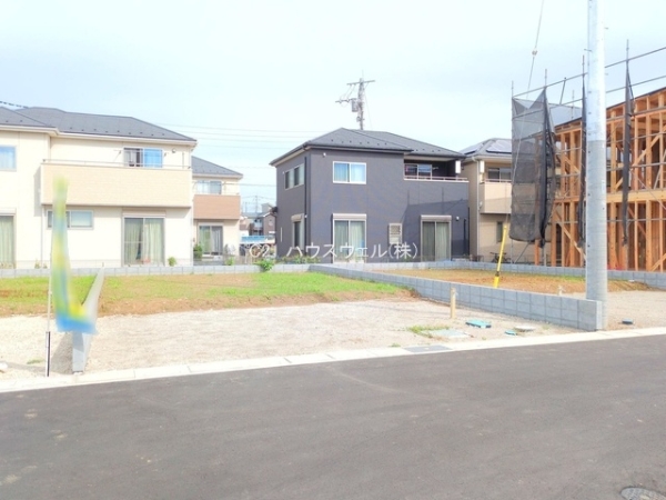上尾市大字小敷谷の新築一戸建