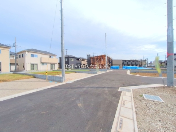 上尾市大字小敷谷の新築一戸建