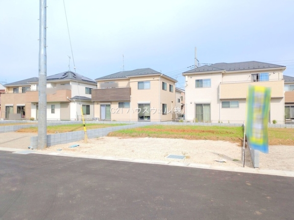 上尾市大字小敷谷の新築一戸建
