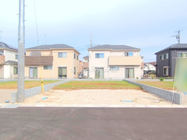 上尾市大字小敷谷の新築一戸建