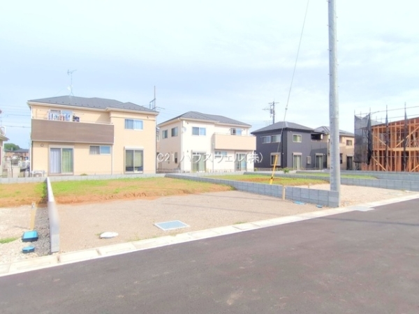 上尾市大字小敷谷の新築一戸建