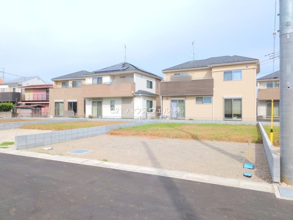 上尾市大字小敷谷の新築一戸建