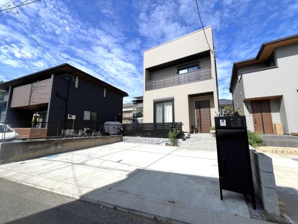 習志野市実籾本郷の中古一戸建て