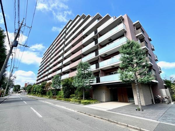 ウエリス武蔵野富士見町