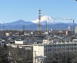 ウエリス武蔵野富士見町