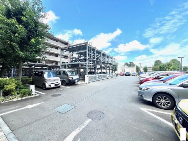 ウエリス武蔵野富士見町