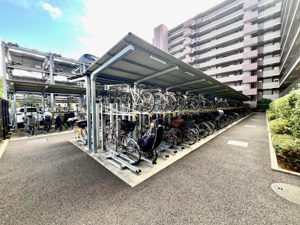ウエリス武蔵野富士見町