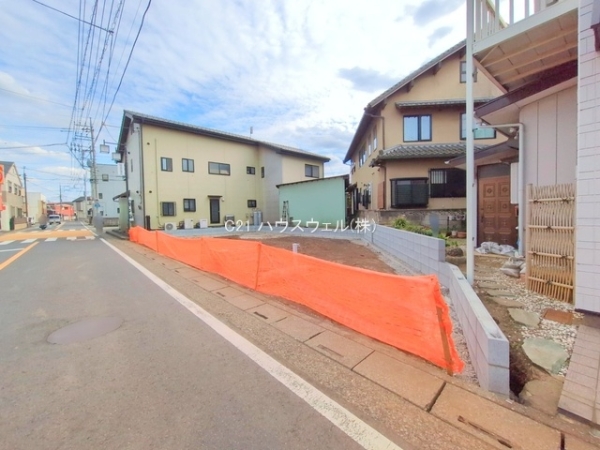 白岡市白岡の新築一戸建