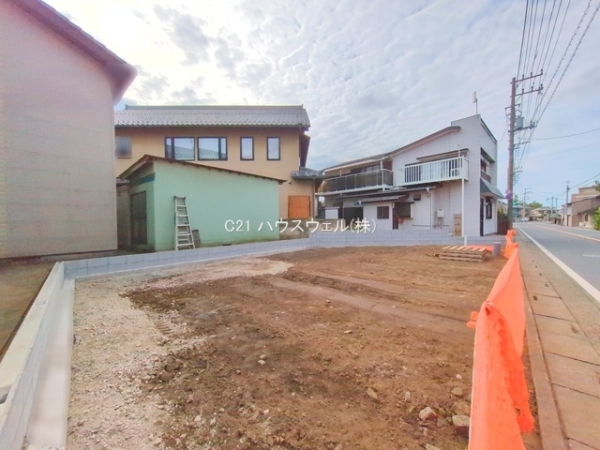 白岡市白岡の新築一戸建