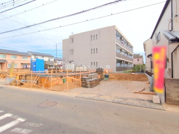 北足立郡伊奈町中央３丁目の新築一戸建