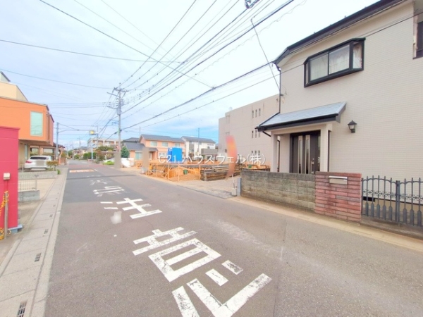 北足立郡伊奈町中央３丁目の新築一戸建