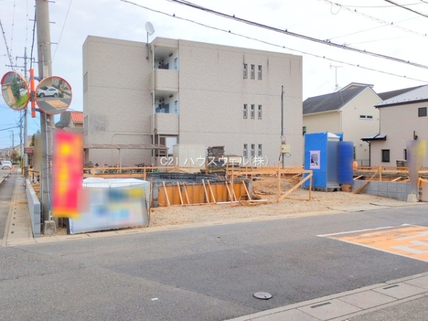 北足立郡伊奈町中央３丁目の新築一戸建