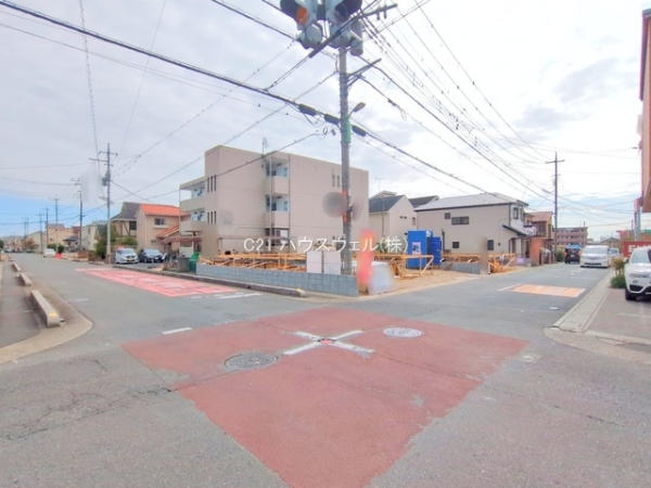北足立郡伊奈町中央３丁目の新築一戸建