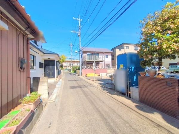 上尾市二ツ宮の新築一戸建