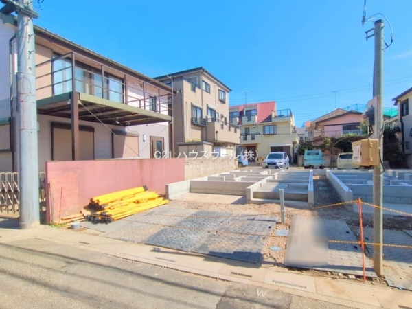 上尾市二ツ宮の新築一戸建
