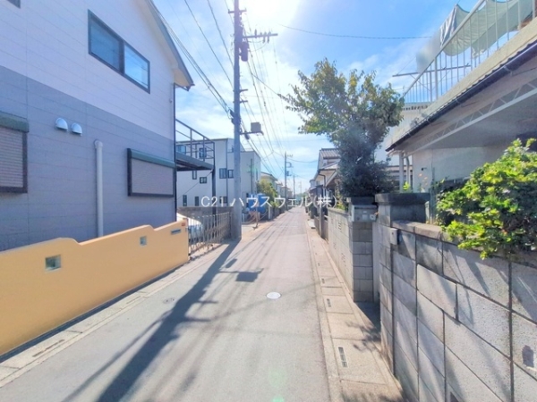 上尾市二ツ宮の新築一戸建