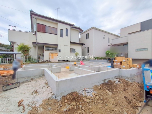 さいたま市見沼区大字南中丸の新築一戸建