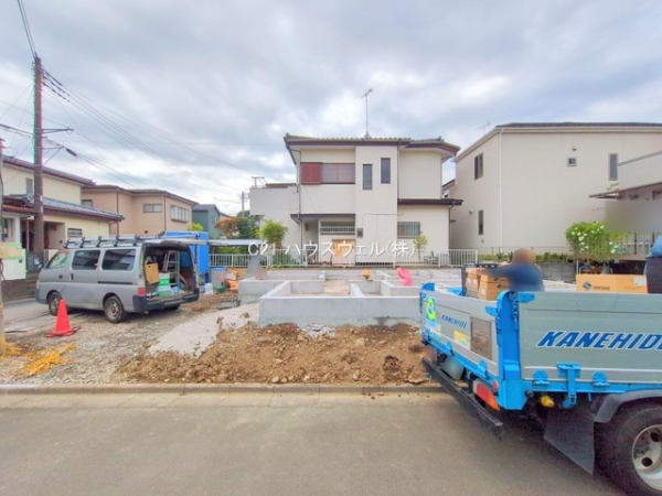 さいたま市見沼区大字南中丸の新築一戸建