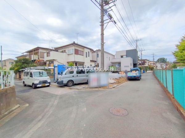 さいたま市見沼区大字南中丸の新築一戸建