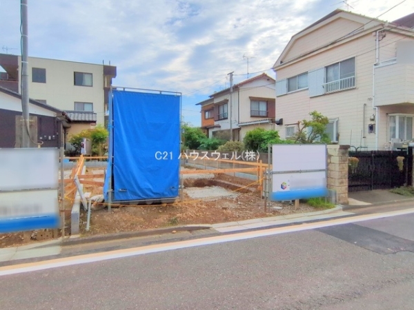 戸田市笹目３丁目の新築一戸建