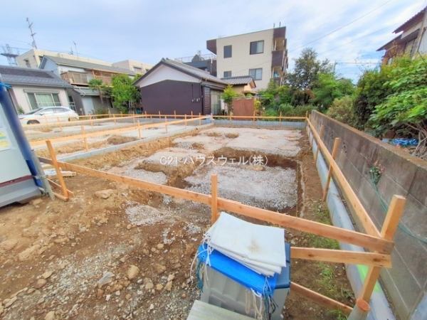 戸田市笹目３丁目の新築一戸建