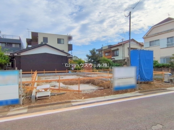 戸田市笹目３丁目の新築一戸建