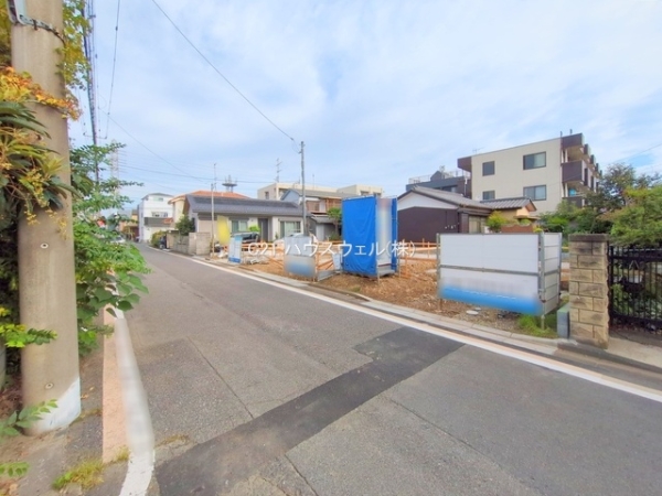 戸田市笹目３丁目の新築一戸建