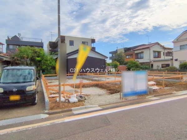 戸田市笹目３丁目の新築一戸建