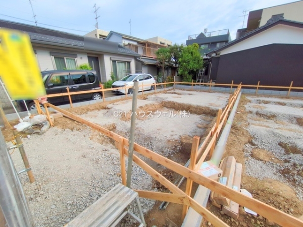 戸田市笹目３丁目の新築一戸建